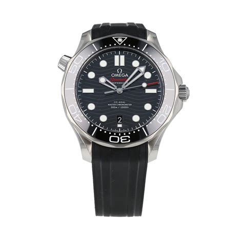 omega seamaster watchbox|pre owned Omega Seamaster watches.